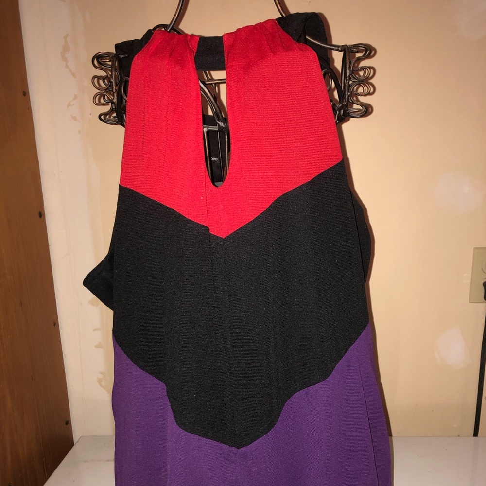 Women’s dressy tank top